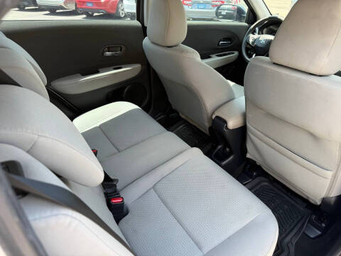 2022 Honda HR-V LX