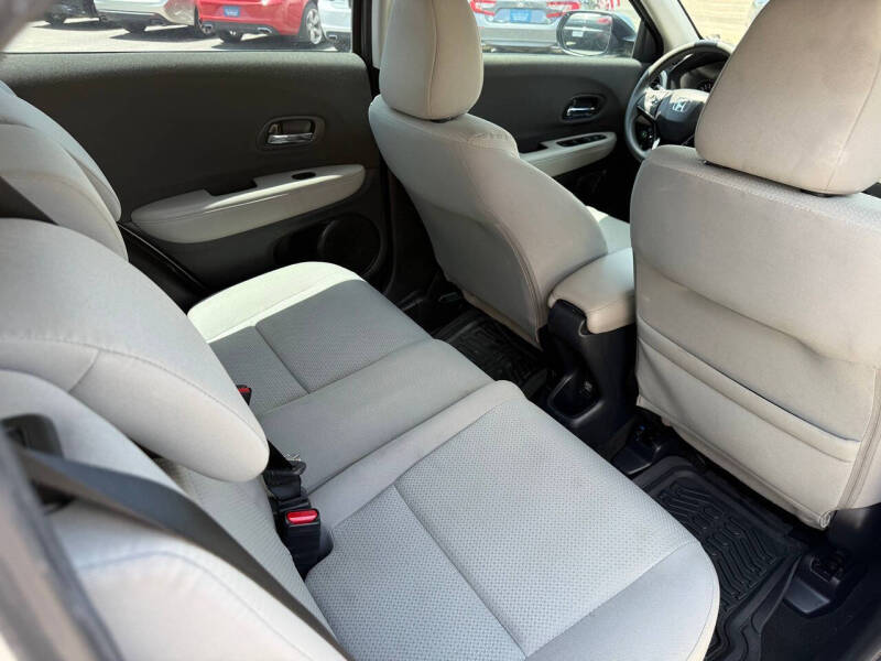 2022 Honda HR-V LX