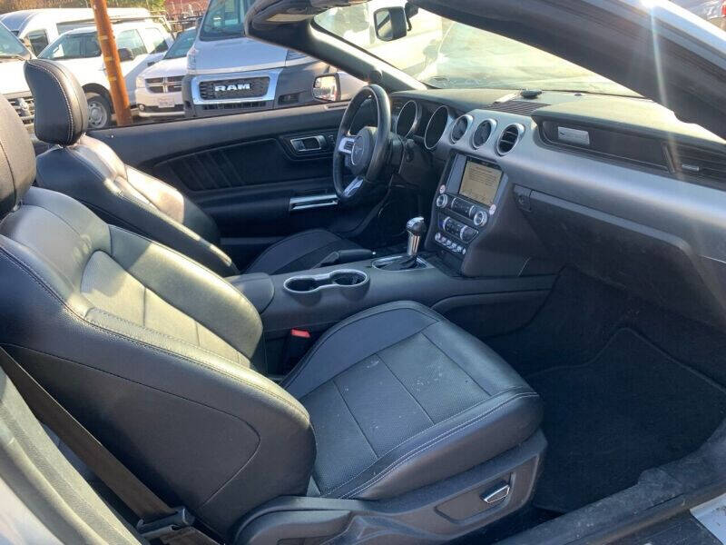 2019 Ford Mustang EcoBoost Premium