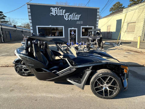 2019 Polaris Slingshot SL