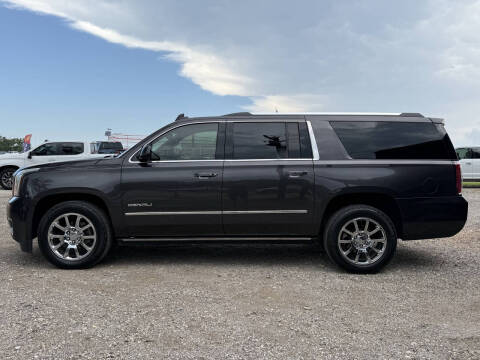 2017 GMC Yukon XL Denali
