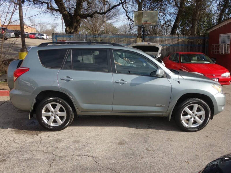 2008 Toyota RAV4 Limited