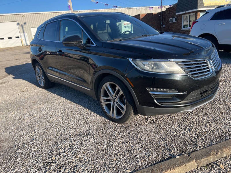 2015 Lincoln MKC
