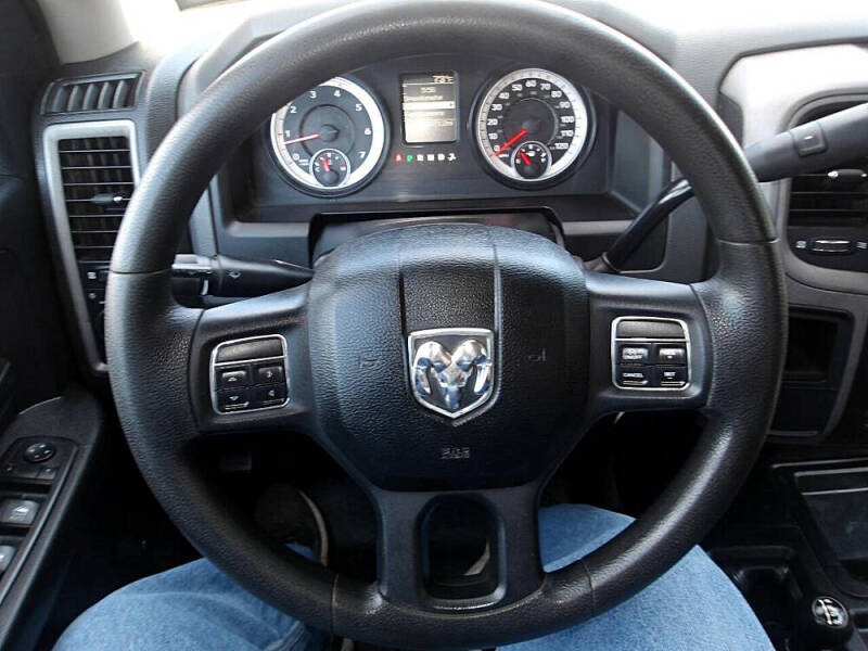 2014 RAM 2500 Tradesman