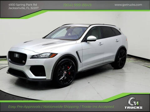 2020 Jaguar F-PACE