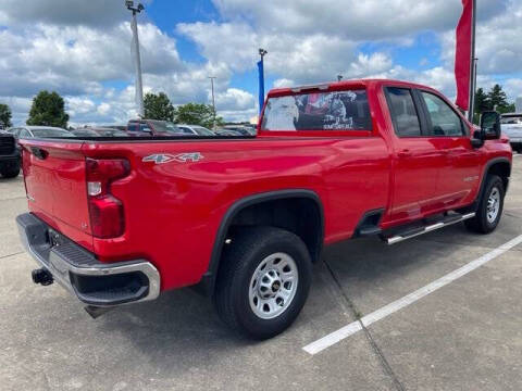 2023 Chevrolet Silverado 3500HD