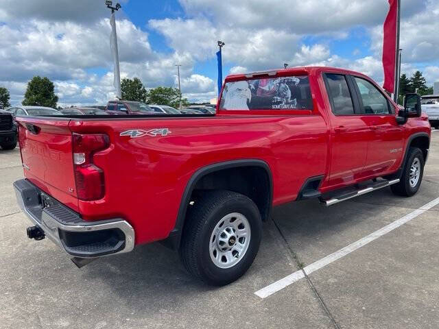 2023 Chevrolet Silverado 3500HD