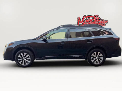 2021 Subaru Outback Premium