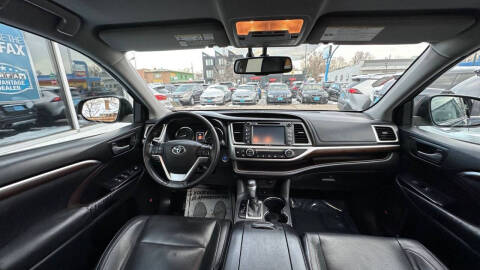 2015 Toyota Highlander Hybrid