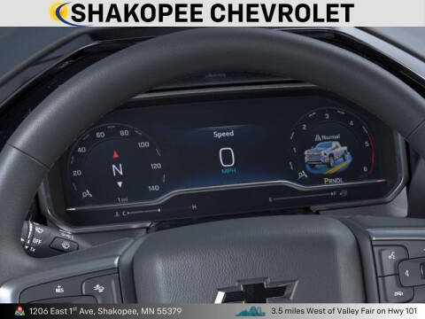 2026 Chevrolet Silverado 3500HD