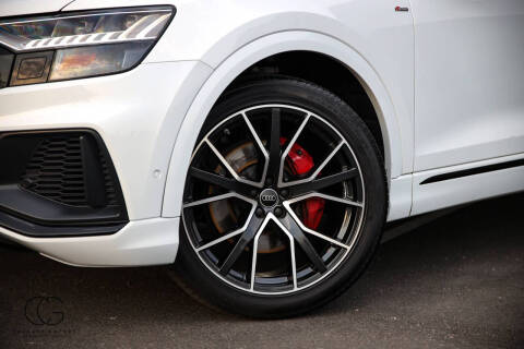 2023 Audi Q8 quattro Premium Plus 55 TFSI