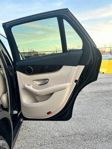 2016 Mercedes-Benz GLC GLC 300