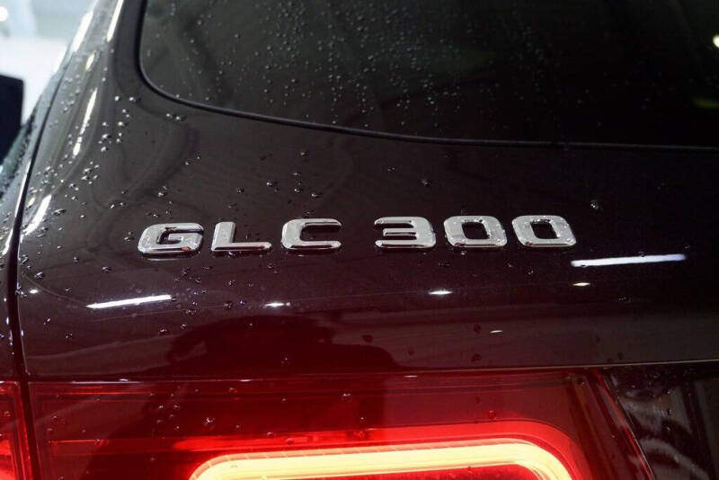 2022 Mercedes-Benz GLC GLC 300 4MATIC