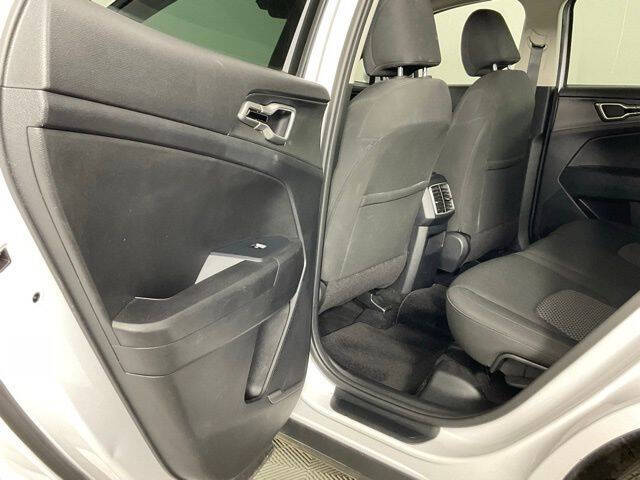 2025 Kia Sportage LX