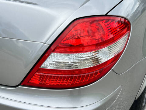 2006 Mercedes-Benz SLK SLK 280