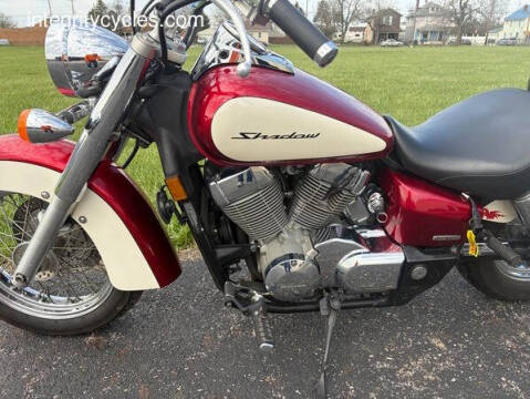 2008 Honda Shadow Aero 750
