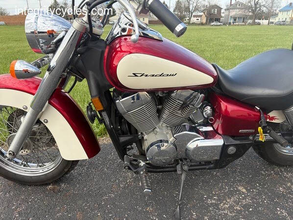 2008 Honda Shadow Aero 750