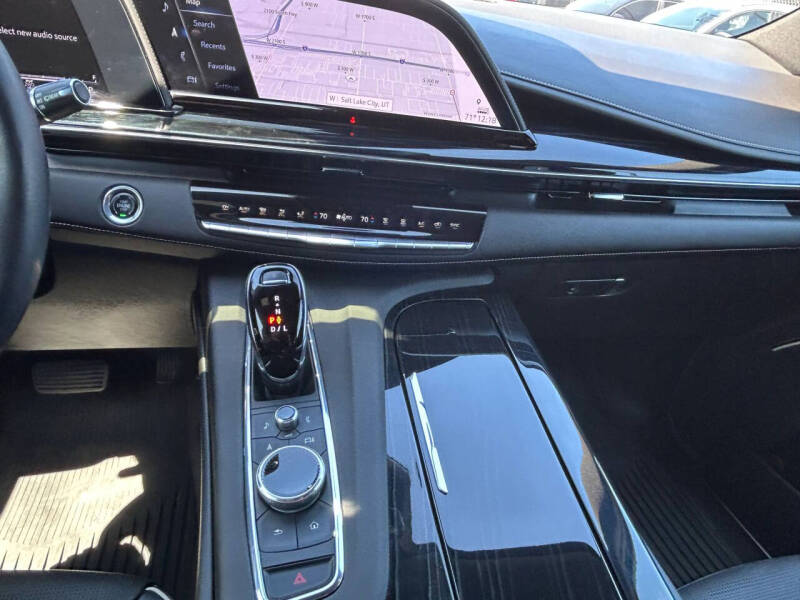 2023 Cadillac Escalade Sport