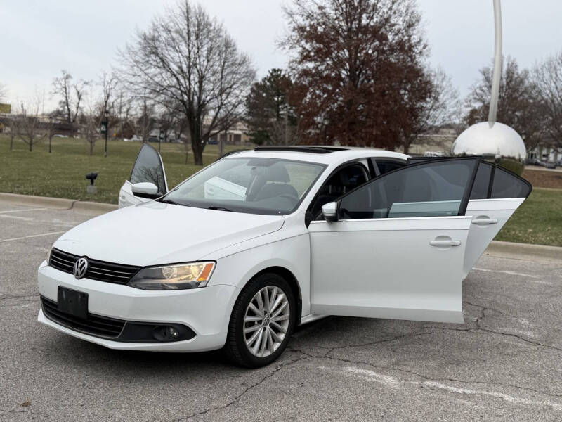 2014 Volkswagen Jetta TDI