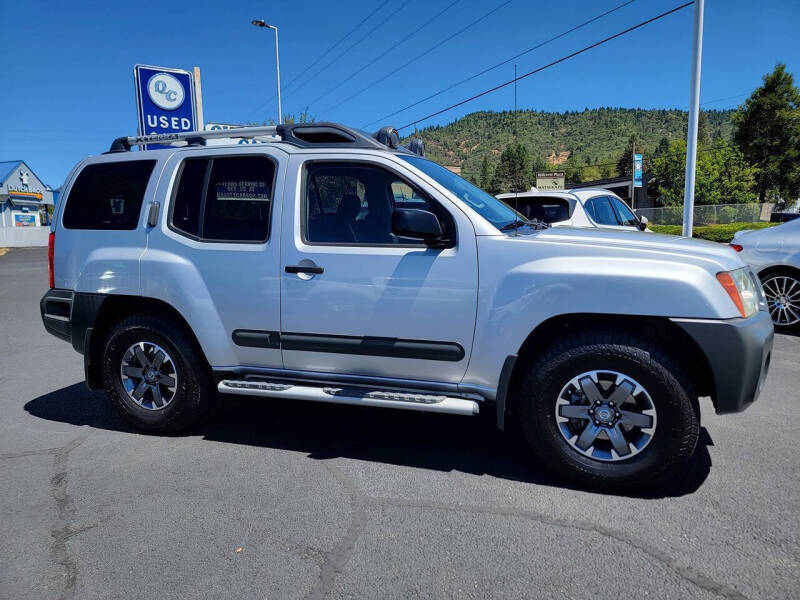 2014 Nissan Xterra PRO-4X