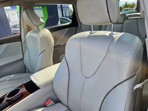 2009 Toyota Venza AWD 4cyl