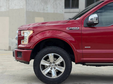 2015 Ford F-150