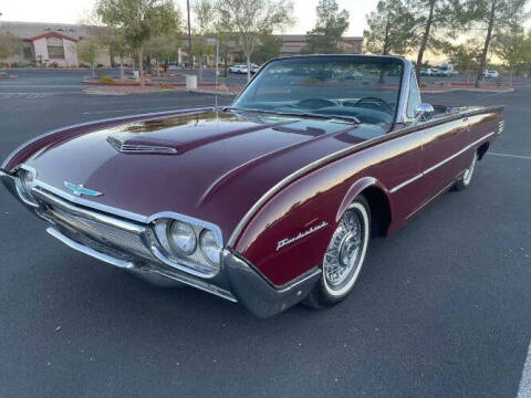 1961 Ford Thunderbird