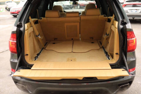 2011 BMW X5 xDrive50i