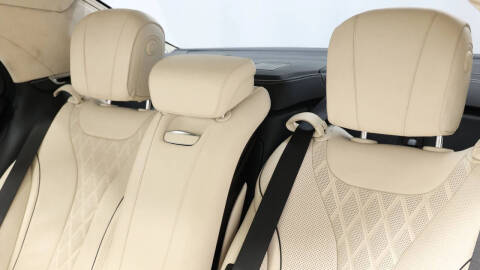 2020 Mercedes-Benz S-Class S 560