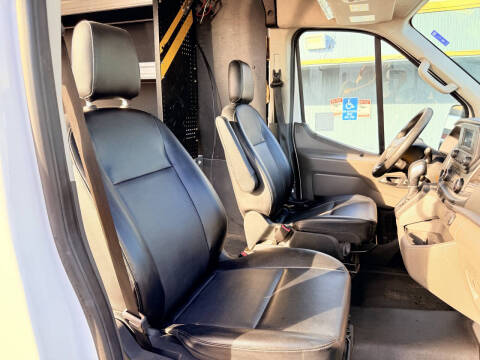 2020 Ford Transit 250