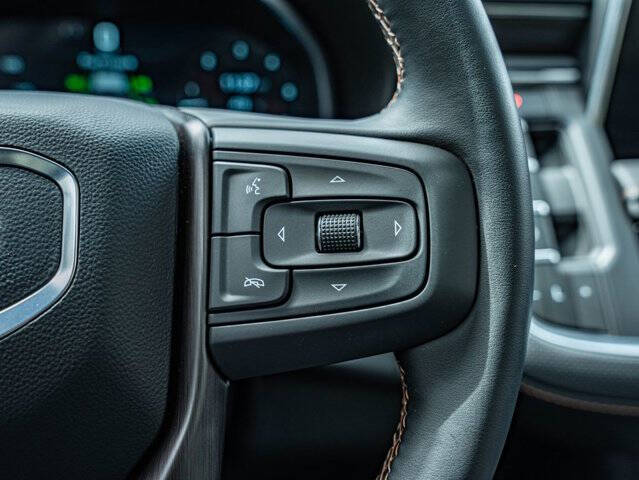 2024 GMC Yukon AT4