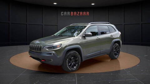 2021 Jeep Cherokee Trailhawk