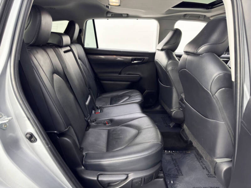 2023 Toyota Highlander Limited