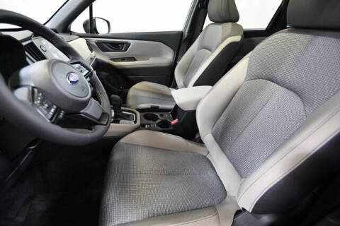 2025 Subaru Forester Premium Hybrid