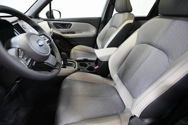 2025 Subaru Forester Premium Hybrid