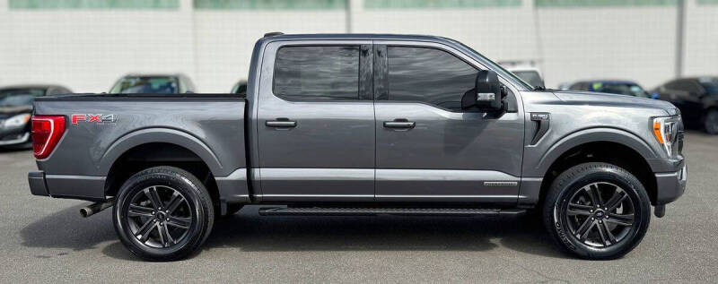 2022 Ford F-150