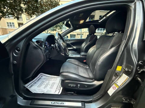 2012 Lexus IS 250