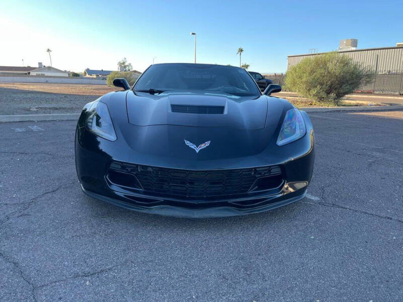 2019 Chevrolet Corvette Grand Sport