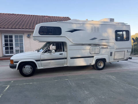 1987 Toyota SUNRADER