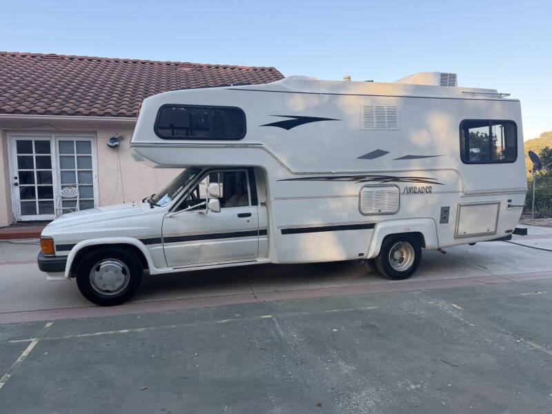 1987 Toyota SUNRADER