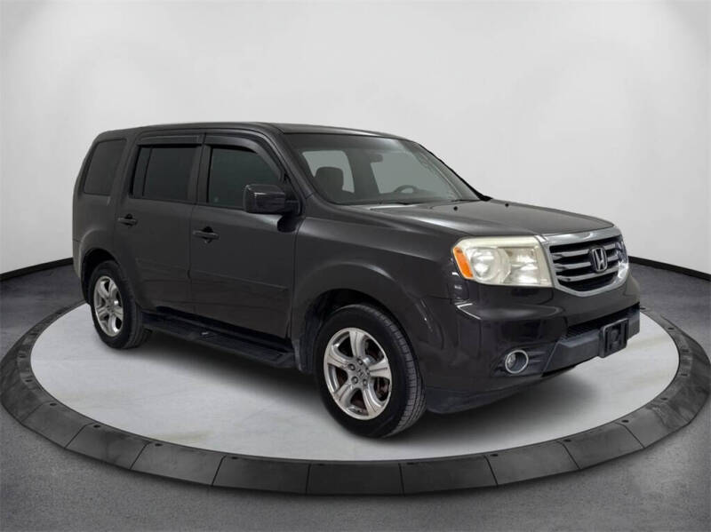 2012 Honda Pilot EX