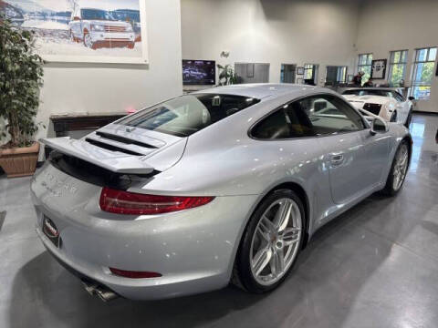 2014 Porsche 911