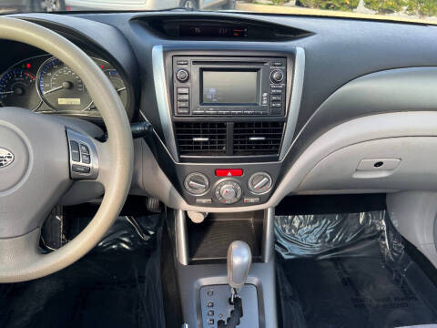 2013 Subaru Forester 2.5X Premium