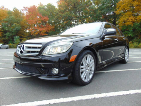 2008 Mercedes-Benz C-Class for sale at Lakewood Auto Body LLC in Waterbury CT