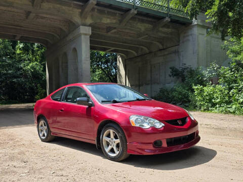 2002 Acura RSX Type-S