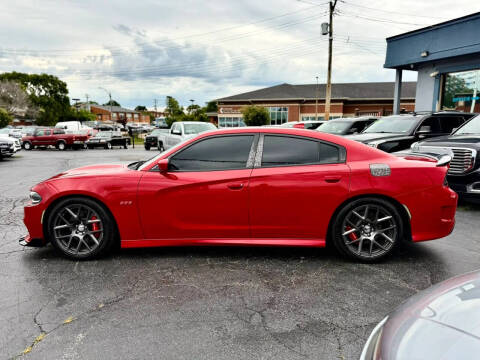 2016 Dodge Charger R/T Scat Pack