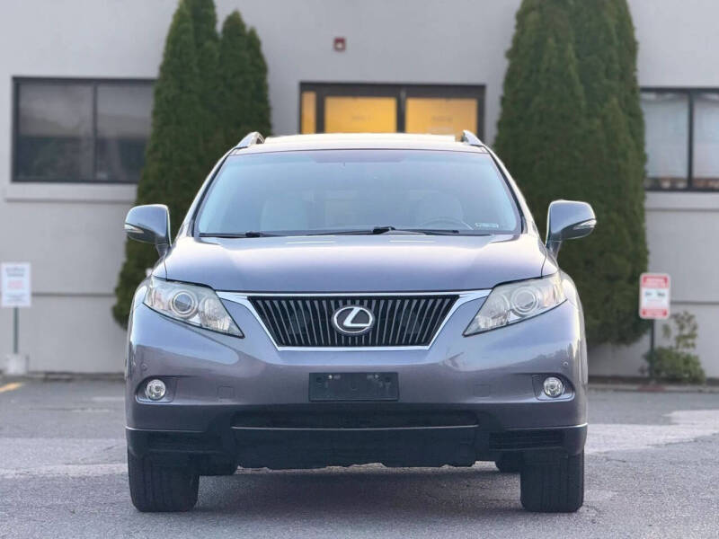 2012 Lexus RX 350