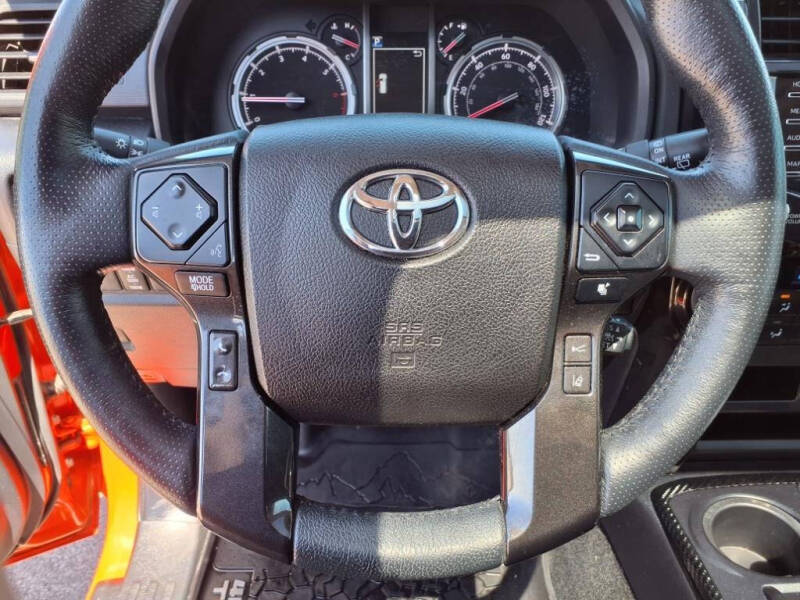 2023 Toyota 4Runner TRD Pro