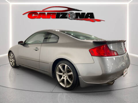 2004 Infiniti G35