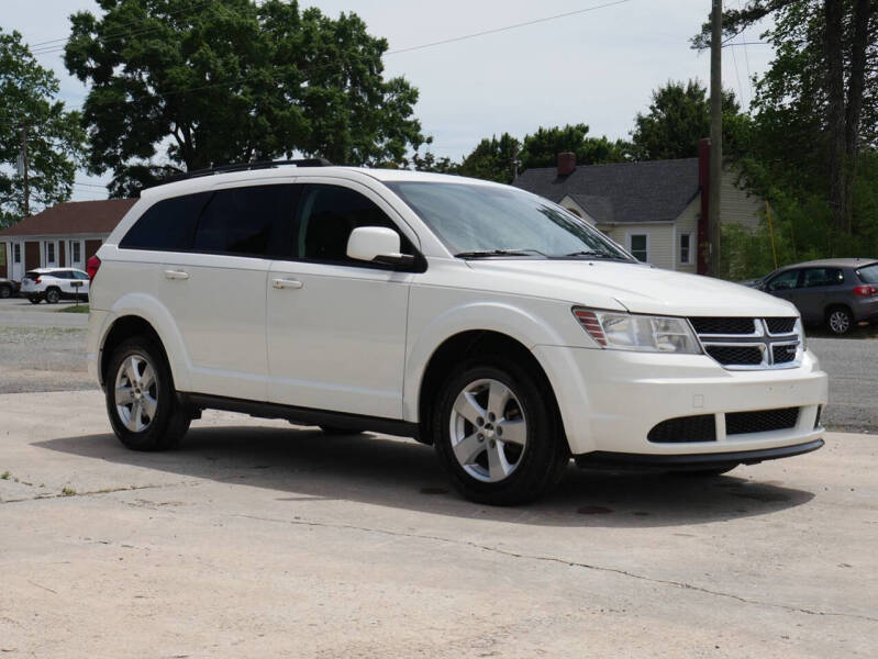 2011 Dodge Journey Mainstreet